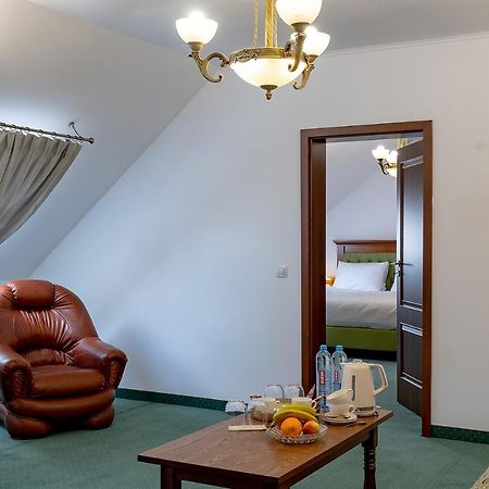San Gennaro Hotel Sighisoara Exterior photo