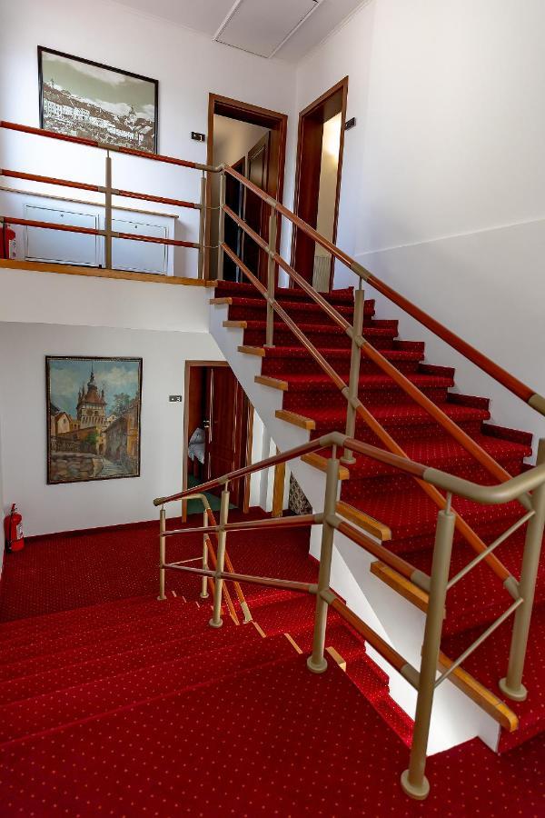 San Gennaro Hotel Sighisoara Exterior photo